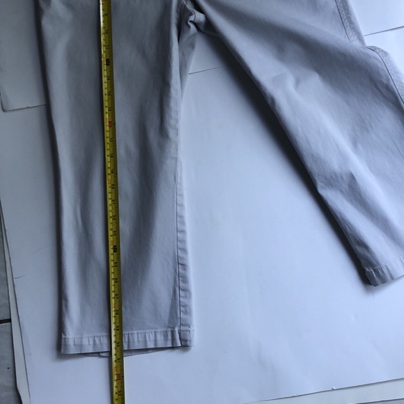 Summer Smart Set Capri Pants 💯 % Cotton .Size 9 - Picture 12 of 12